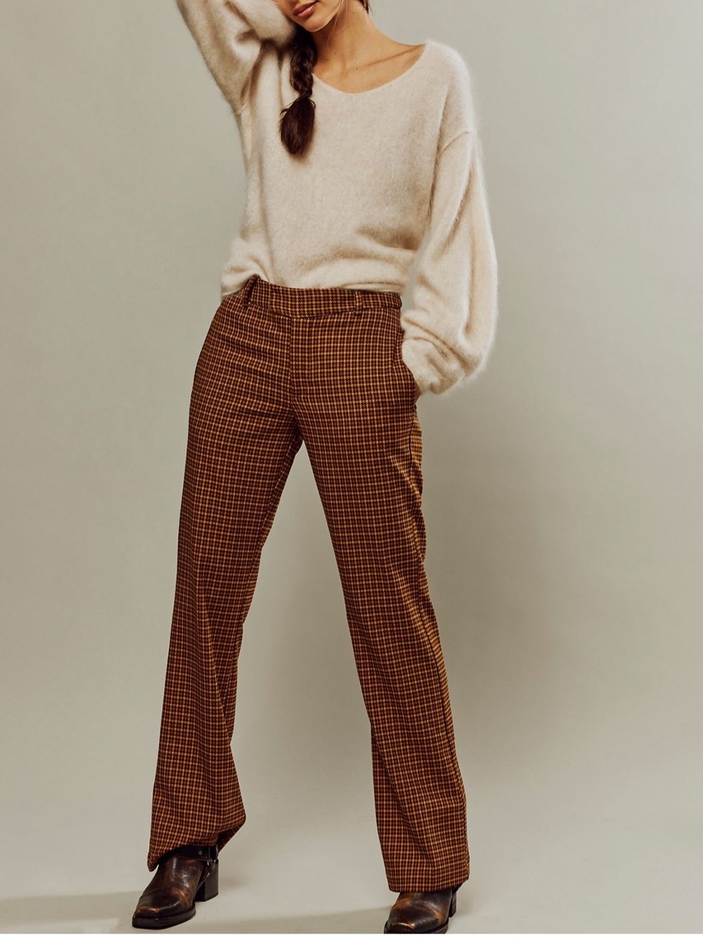EUC Free People Jana Flare